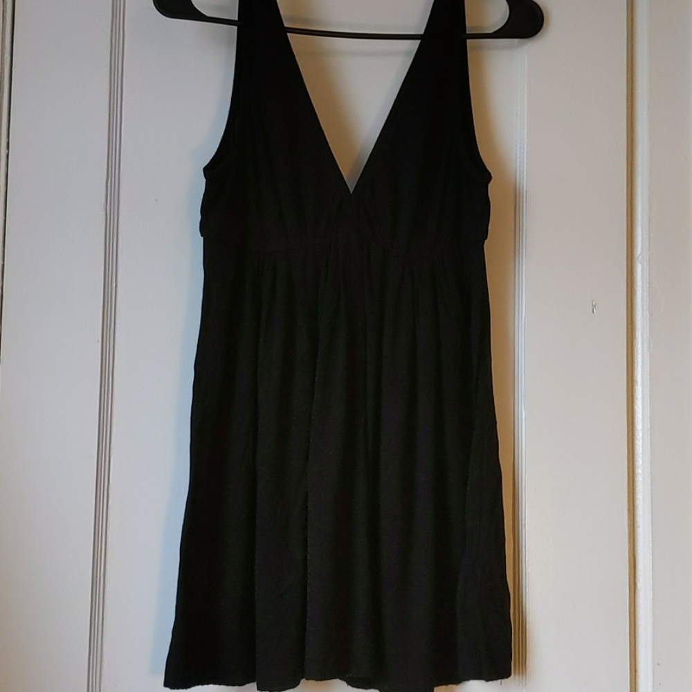 Love YAYA baby doll tunic tank top
